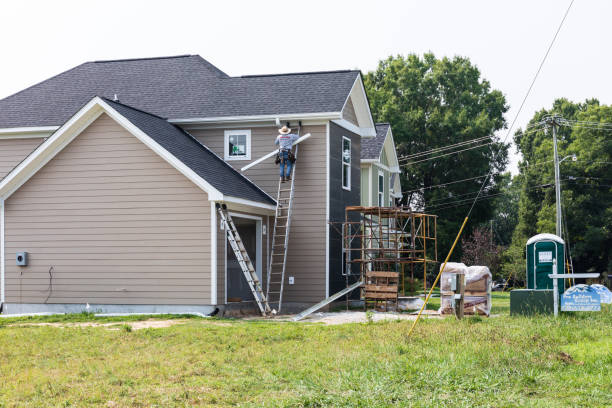 Best Fiber Cement Siding Installation  in Idylwood, VA